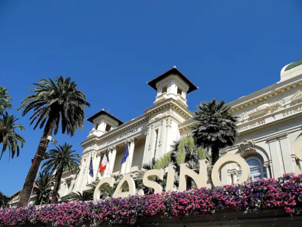 Rosa Centralissimo Sanremo Dış mekan fotoğraf