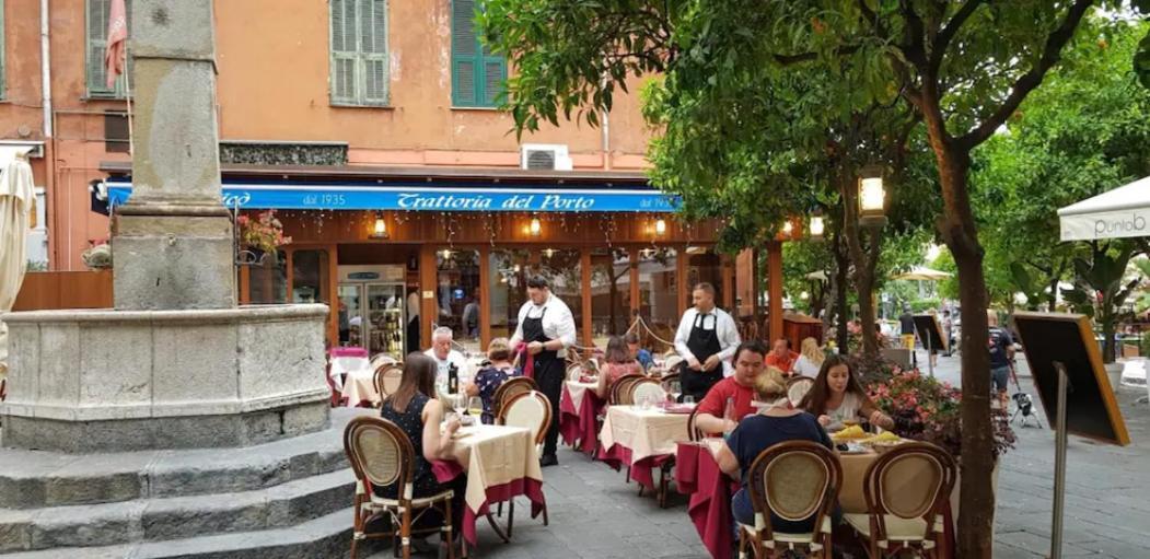 Rosa Centralissimo Sanremo Dış mekan fotoğraf